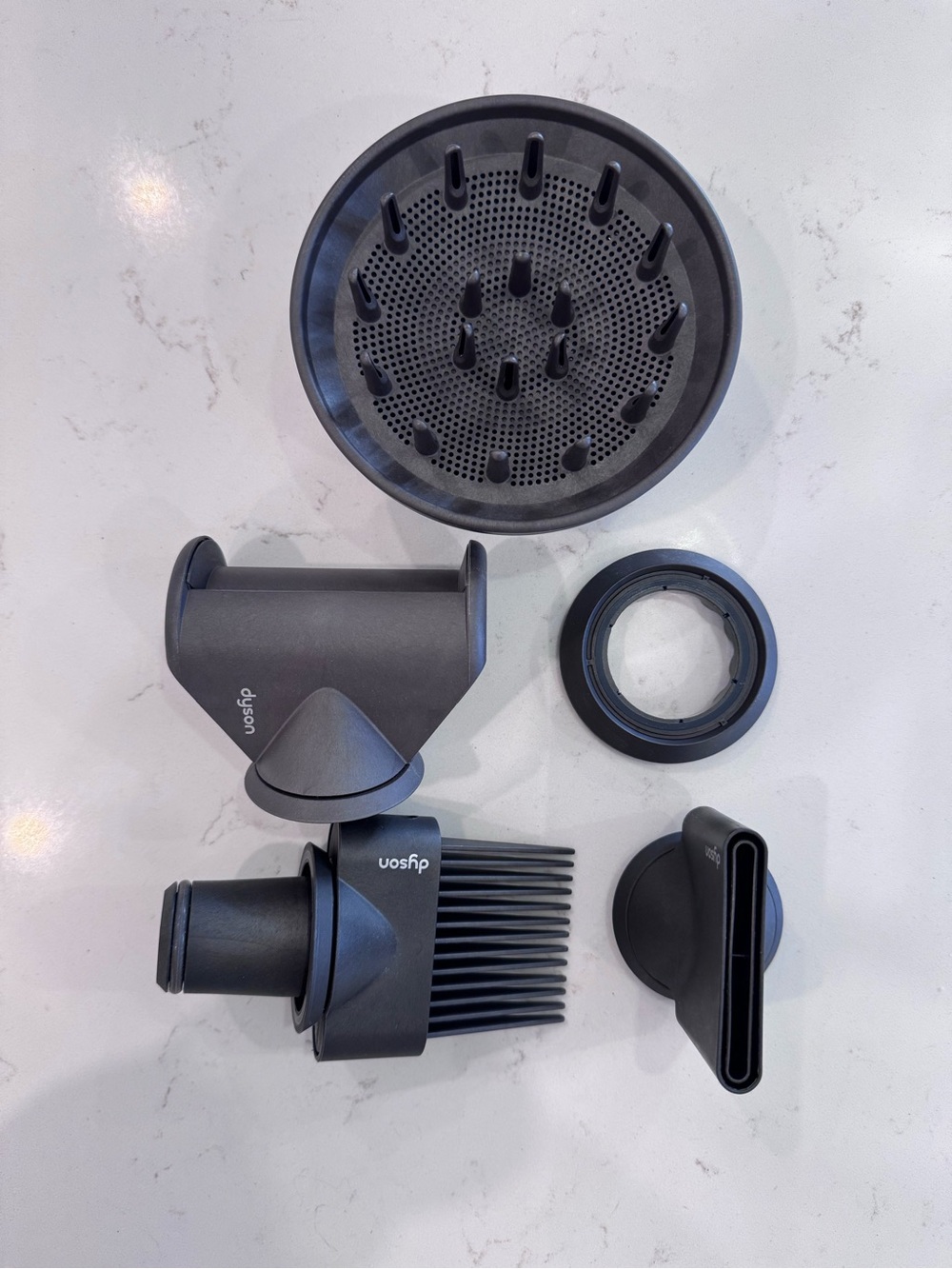 Dyson Supersonic Attachments